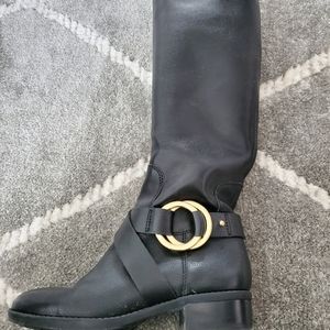 Karl Lagerfeld Knee-high Boots